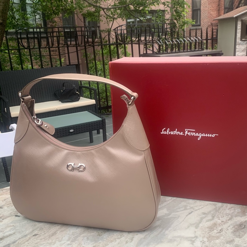 Salvatore Ferragamo shoulder bag -Corde
